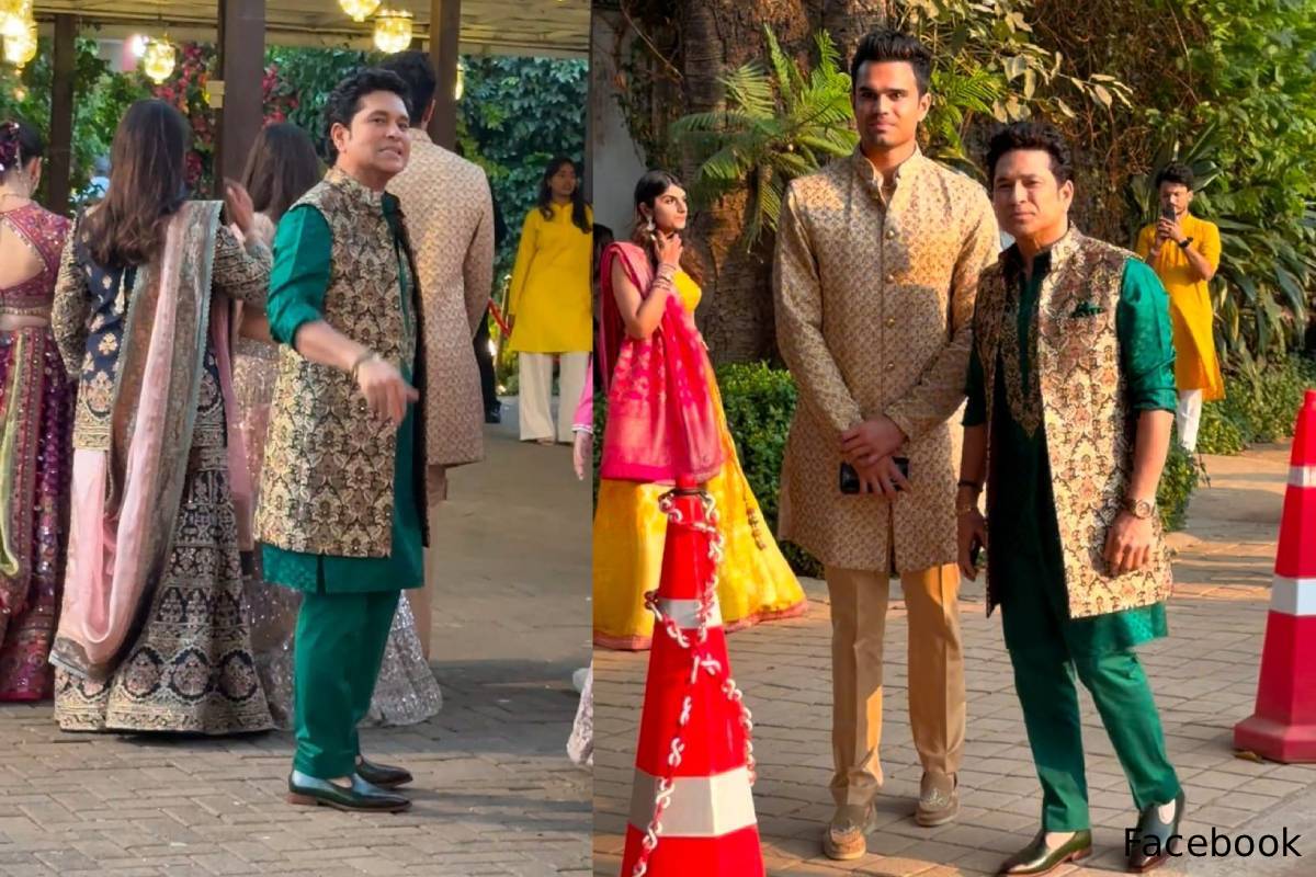 Sachin Tendulkar/Arjun Tendulkar