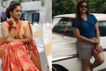 தெய்வமகள் அண்ணியாரா இது?  குட்டை ஆடையில் எப்படி இருக்கின்றார் தெரியுமா? ஷாக்கான ரசிகர்கள்