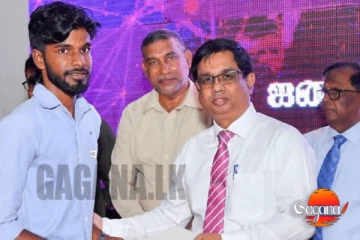 උතුරේ උසස් පෙළ විශිෂ්ටයන්ට මුදලින් ලක්ෂයක්