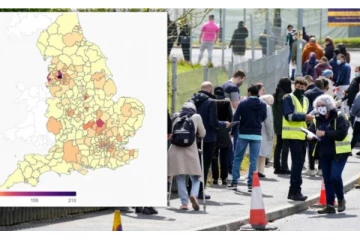 பிரித்தானியாவில் மிக வேகமாக பரவி வரும் இந்தியாவின் உருமாறிய கொரோனா! எந்தெந்த பகுதிகளில் தெரியுமா? முழு விபரம்