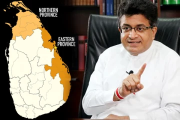 வடக்கு - கிழக்கு தமிழர்களின் தாயகம் என்றால் சிங்களவர்களின் தலைநகரில் ஏன் தங்கியுள்ளீர்..! கம்மன்பில சீற்றம்