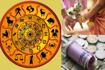 மாதம் தொடக்கத்திலேயே அதிர்ஷ்ட யோகம்! இன்பக்கடலில் மூழ்கும் ராசியினர்கள் யார்?