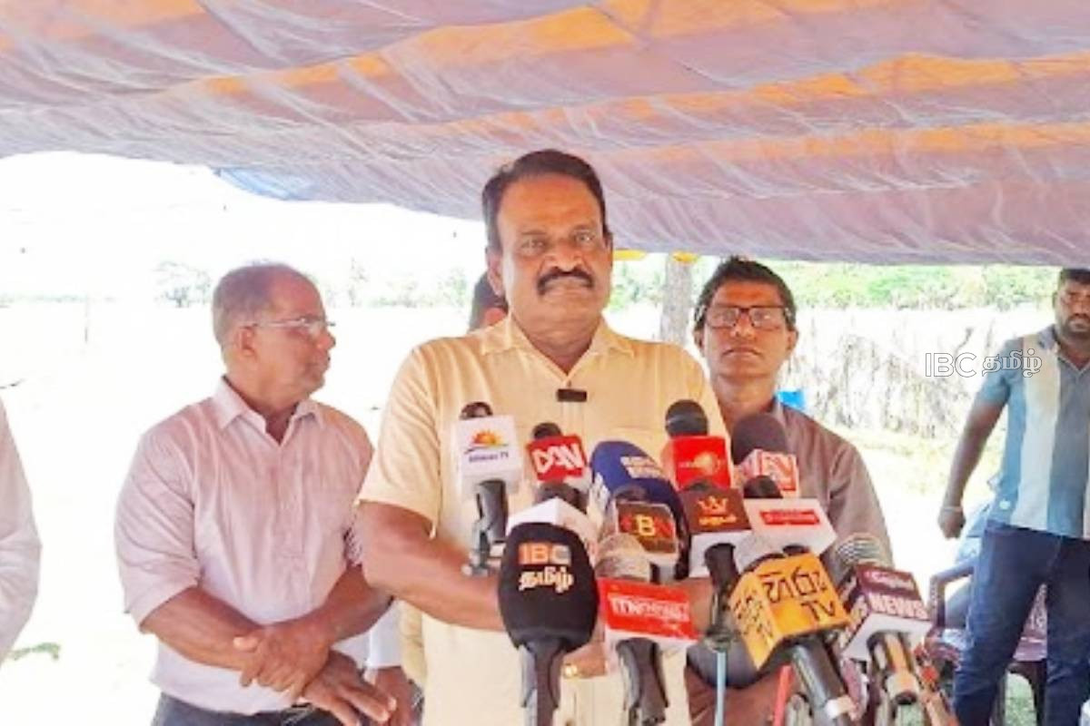 உயிர்த்த ஞாயிறு தாக்குதலின் சூத்திரதாரிகள் கைது செய்யப்பட வேண்டும்! சிறிநேசன் வலியுறுத்து | The Main Perpetrators Of The Easter Sunday Attacks