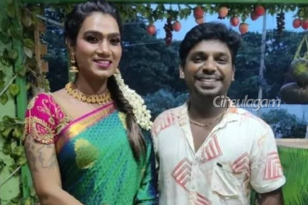திருநங்கை கொடுத்த பரபரப்பு புகார்- நாஞ்சில் விஜயன் கொடுத்த விளக்கம் | Nanjil Vijayan Responds Vaishnavi Allegations