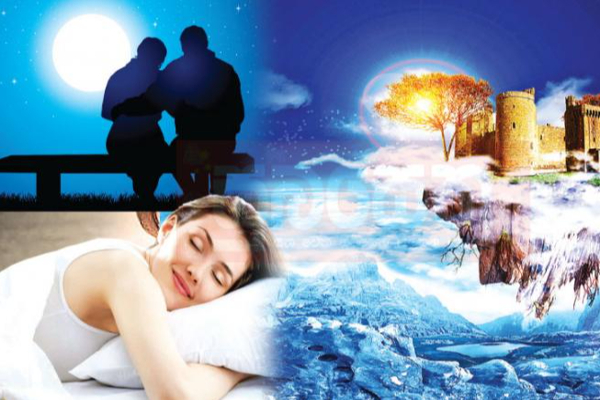 මිනිසා විසින් සිතෙහි මවා ගන්නා සිහින | Dream Of The Day By Human