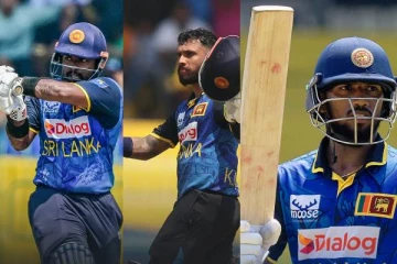 அபார சதம் விளாசிய குசால் மெண்டிஸ்! ருத்ர தாண்டவமாடிய இலங்கை கேப்டன்