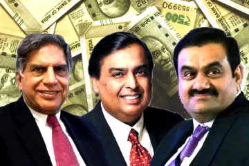 அம்பானி, அதானி போல் இந்தியாவின் பணக்கார குடும்பங்கள்; அசரவைக்கும் சொத்து மதிப்பு