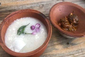 உப்பு கருவாடும் ஊற வச்ச சோறும் சாப்பிட்டு இருக்கீங்களா? இப்படி ட்ரை பண்ணி பாருங்க....