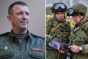 உண்மையை பேசியதால் நீக்கப்பட்டேன்! வெளியான ரஷ்ய ராணுவ ஜெனரலின் சர்ச்சை ஆடியோ