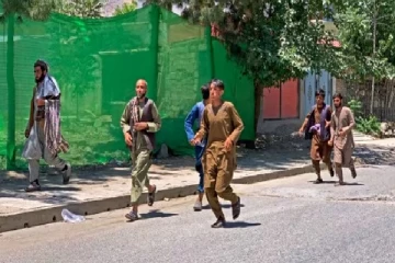 ஆப்கானிஸ்தானில் பள்ளிவாசலில் குண்டுத் தாக்குதல்; 11 பேர் பலி!