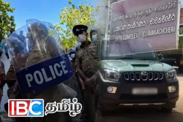 சாவகச்சேரி நீதிமன்றத்தை தாக்க திட்டமிட்ட நபர் - விடுக்கப்பட்ட எச்சரிக்கை