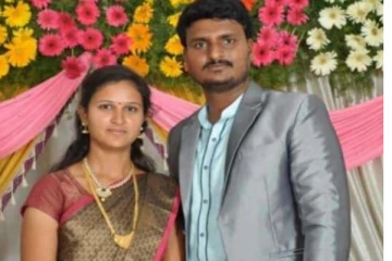 இரத்த அழுத்த மருந்தை தவறுதலாக சாப்பிட்டதால் உயிரிழந்த மனைவி! அதிர்ச்சியில் தற்கொலை செய்த கணவன்