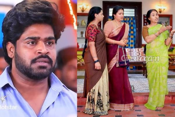 கேவலமாக பேசிய அம்மா, மயில் செய்த வேலை, சரவணனுக்கு வந்த மெசேஜ்... பாண்டியன் ஸ்டோர்ஸ் 2 | Pandian Stores 2 Serial Feb 10 Episode