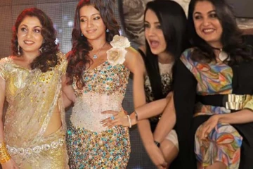 பலரையும் ஏமாற்றிய த்ரிஷா... ரம்யாகிருஷ்ணன் கூறிய Throw Back உண்மை