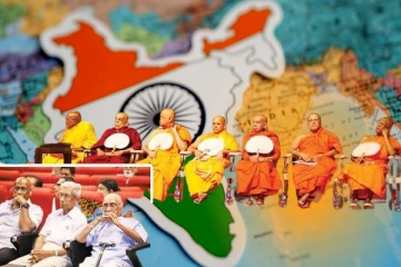 இந்தியாவின் 29 மாநிலமாக மாறப்போகும் இலங்கை : சிங்கள பௌத்தபீடங்கள் அபாய அறிவிப்பு