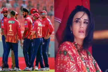 பஞ்சாப் அணியால் என் சந்தோஷமே போச்சு; திருப்தியே இல்ல.. கதறிய பிரீத்தி ஜிந்தா!