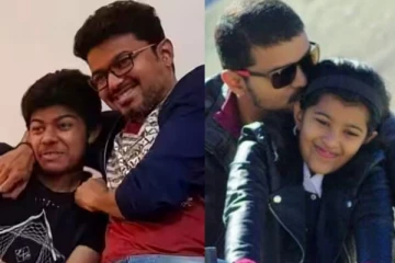 தந்தை விஜய் பிறந்தநாள் கொண்டாட்டம்.. மகன் சஞ்சய், மகள் திவ்யா செய்த விஷயம்! புகைப்படம் இதோ