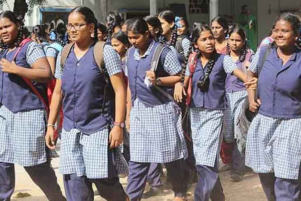 தமிழகத்தில் 9-ம் வகுப்பு வரை ஆல் பாஸ்? - தமிழ்நாடு