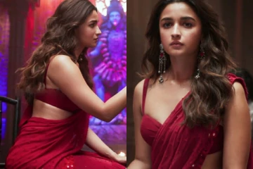 குழந்தை பெற்ற பிறகும் இப்படியா? ஆலியா பட்டின் கவர்ச்சி புகைப்படத்தை பார்த்து ஷாக்கான ரசிகர்கள்