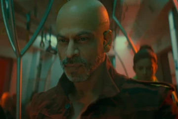 அட்லீயின் வெறித்தனமான இயக்கத்தில் ஷாருக்கான், நயன்தாரா நடிப்பில் ஜவான் ட்ரைலர், இதோ