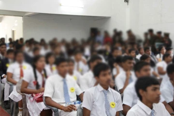 காலி மாவட்ட பாடசாலைகளுக்கு விடுமுறை