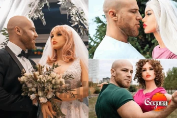 මෙහෙමත් ආශාවල් බෝනික්කයන් සමග මාරුවෙන් මාරුවට යහන්ගත වෙන කාය වර්ධන ශූරයා [PHOTOS]