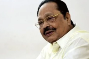 10வது முறையாக காட்பாடியில் களமிறங்கும் துரைமுருகன்!