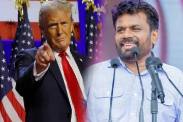 டொனால்ட் டிரம்புக்கு வாழ்த்து தெரிவித்த இலங்கை ஜனாதிபதி அநுர!