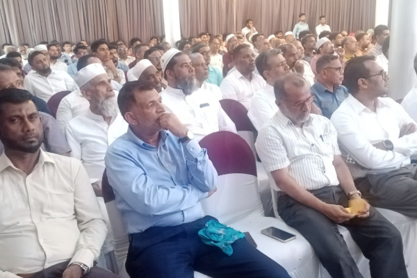 அல்லாஹ் மக்களுக்கு முன்பாக உருவாக்கி காட்டியுள்ள விடயம் - சுட்டிக்காட்டிய வைத்தியர் ஷாபி | Dr Shafi Pointed Out Gotabaya S Condition