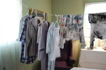 துணியை வீட்டிற்குள் காயவைக்கின்றீர்களா? கவனம்!!