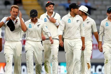 உலக டெஸ்ட் கிரிக்கெட் சாம்பியன்ஷிப் இறுதிப்போட்டி! இந்தியாவை எதிர்த்து விளையாடவுள்ள நியூசிலாந்து அணி அறிவிப்பு