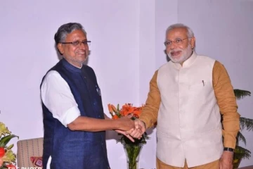 பாஜகவின் ராஜ்ய சபா எம்.பி - காலமானார் சுஷில் குமார் மோடி!! பிரதமர் மோடி இரங்கல்