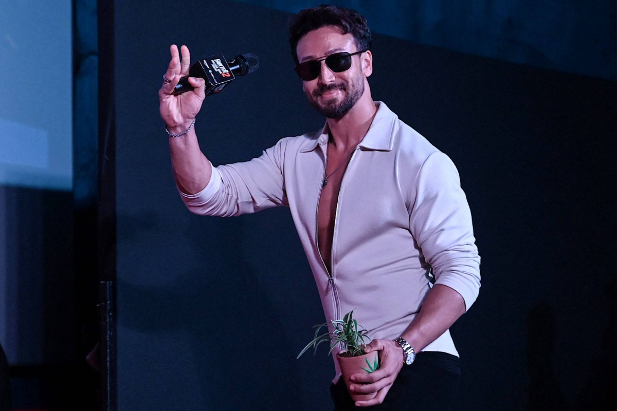 Tiger Shroff