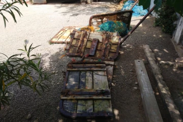 மன்னாரில் 9 கடற்றொழிலாளர்கள் கைது (PHOTOS)