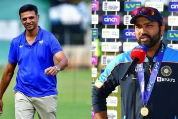 இந்திய அணிக்கு அடுத்த கேப்டனாக இவர்ளில் ஒருவர் சரியாக இருப்பார்! BCCI-யிடம் சொன்ன ராகுல் டிராவிட்