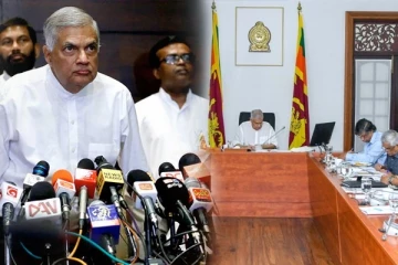 தேர்தல் தொடர்பில் ரணில் பிறப்பித்துள்ள உத்தரவு