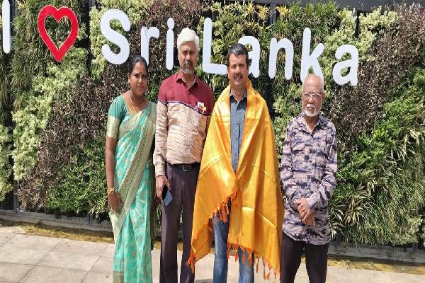 கண்டியின் கடைசித் தமிழ் மன்னன் ஸ்ரீ விக்ரமராஜசிங்கனின் ஏழாவது தலைமுறை வாரிசு இலங்கையில்! | Heir Of King Sri Wickramarajasinghe Is In Srilanka கண்டியின் கடைசித் தமிழ் மன்னன் ஸ்ரீ விக்ரமராஜசிங்கனின் ஏழாவது தலைமுறை வாரிசு இலங்கையில்! | Heir Of King Sri Wickramarajasinghe Is In Srilanka