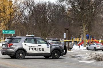 றொரன்டோவில் கத்தி குத்துச் சம்பவம்!