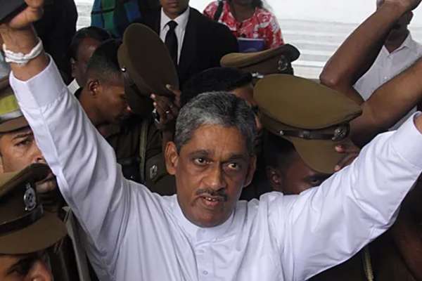 மகிந்த - கோட்டாபய நடத்திய சதி பின்னல்களில் பிள்ளையான் குழு! 70 பேர் ஆயுதங்களுடன் | Sarath Fonseka Sivanesathurai Santhirakanthan