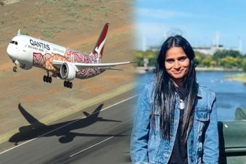 அவுஸ்திரேலியாவில் விமானம் புறப்படும் முன் மயங்கி விழுந்த இந்திய வம்சாவளி பெண் உயிரிழப்பு