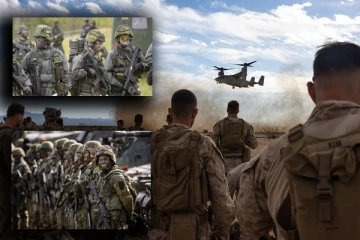 உலகின் அதி சக்தி வாய்ந்த இராணுவ பட்டியலில் ஏற்பட்டுள்ள மாற்றம்: முதலிடத்தில் எந்த நாடு தெரியுமா..!