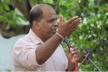 பிரதேச சபைத் தவிசாளர் ஒருவர் காலமானார்