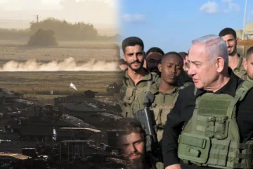 இஸ்ரேல் காசா எல்லையில் குவிக்கப்பட்டுள்ள ராணுவம்: முழு வீச்சில் தாக்குதல் நடத்தப்படலாம் என அச்சம்