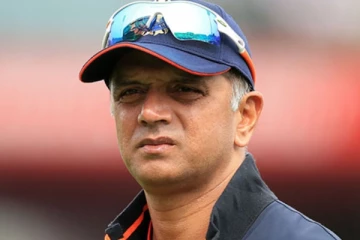 இந்திய அணியின் தலைமை பயிற்சியாளர் ராகுல் டிராவிட் ஓய்வு...!