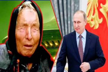 "புடின் உலகை ஆள்வார்" கவனத்தை ஈர்த்துள்ள பாபா வங்காவின் கணிப்பு