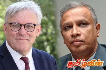 பிரிட்டன் தூதுவருடன் நாளை சுமந்திரன் பேச்சுவார்த்தை