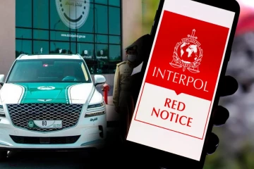 எல்டோ தர்மே குடும்பத்தோடு டுபாயில் கைது
