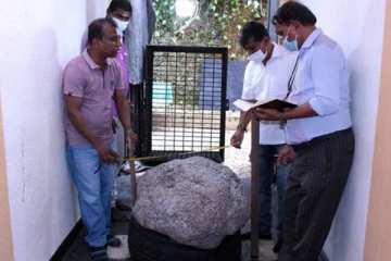 இலங்கையிலிருந்து சுவிஸ் கொண்டுசெல்லப்பட்டது உலகின் மிக பெரிய இரத்தினக்கல்