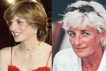 பிரித்தானிய இளவரசி டயானா தற்போது உயிருடன் இருந்திருந்தால்! சிலிர்க்க வைக்கும் புகைப்படம்