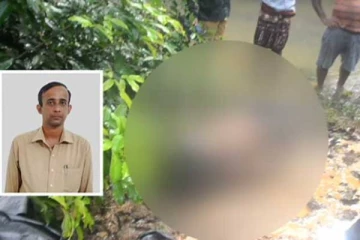 பணிகளை முடித்துவிட்டு வீட்டிற்குத் திரும்பிய அதிகாரிக்கு நேர்ந்த சோகம்!